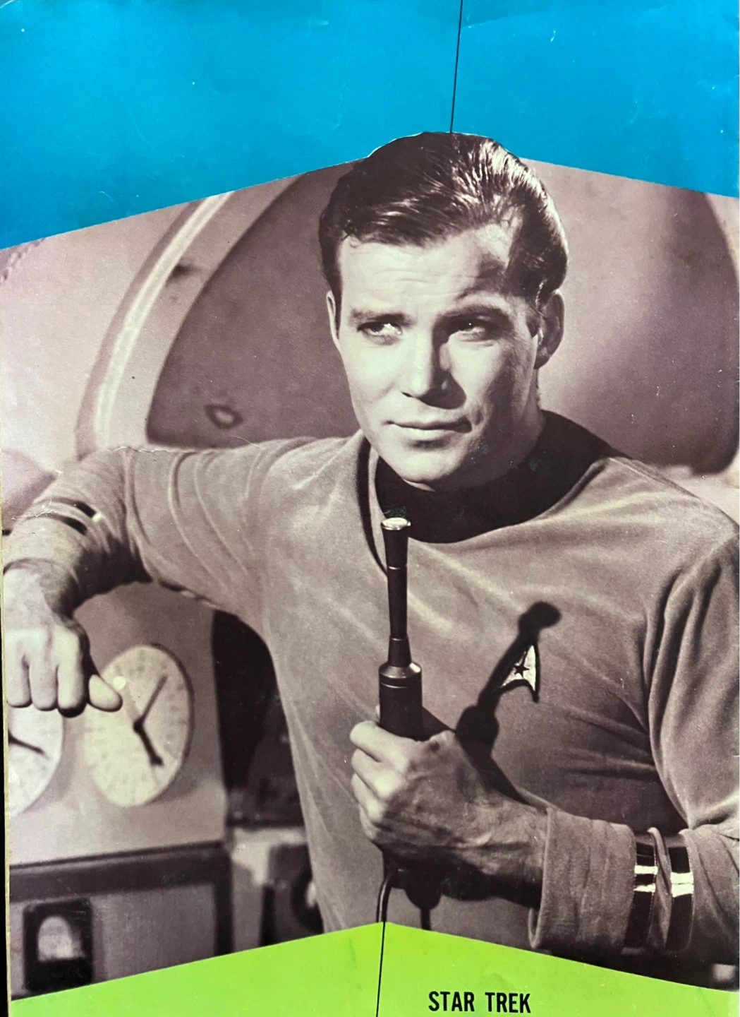 Star Trek #1.  1967.  Gold Key Edition. - photo 2