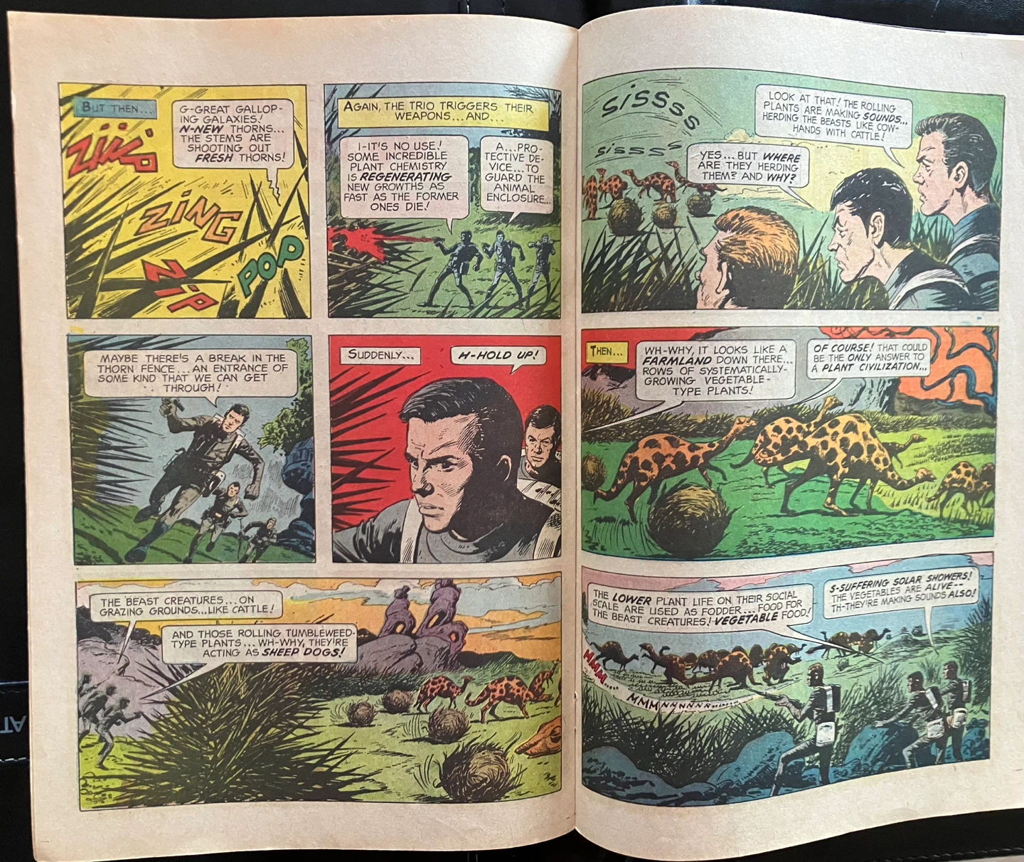 Star Trek #1.  1967.  Gold Key Edition. - photo 4