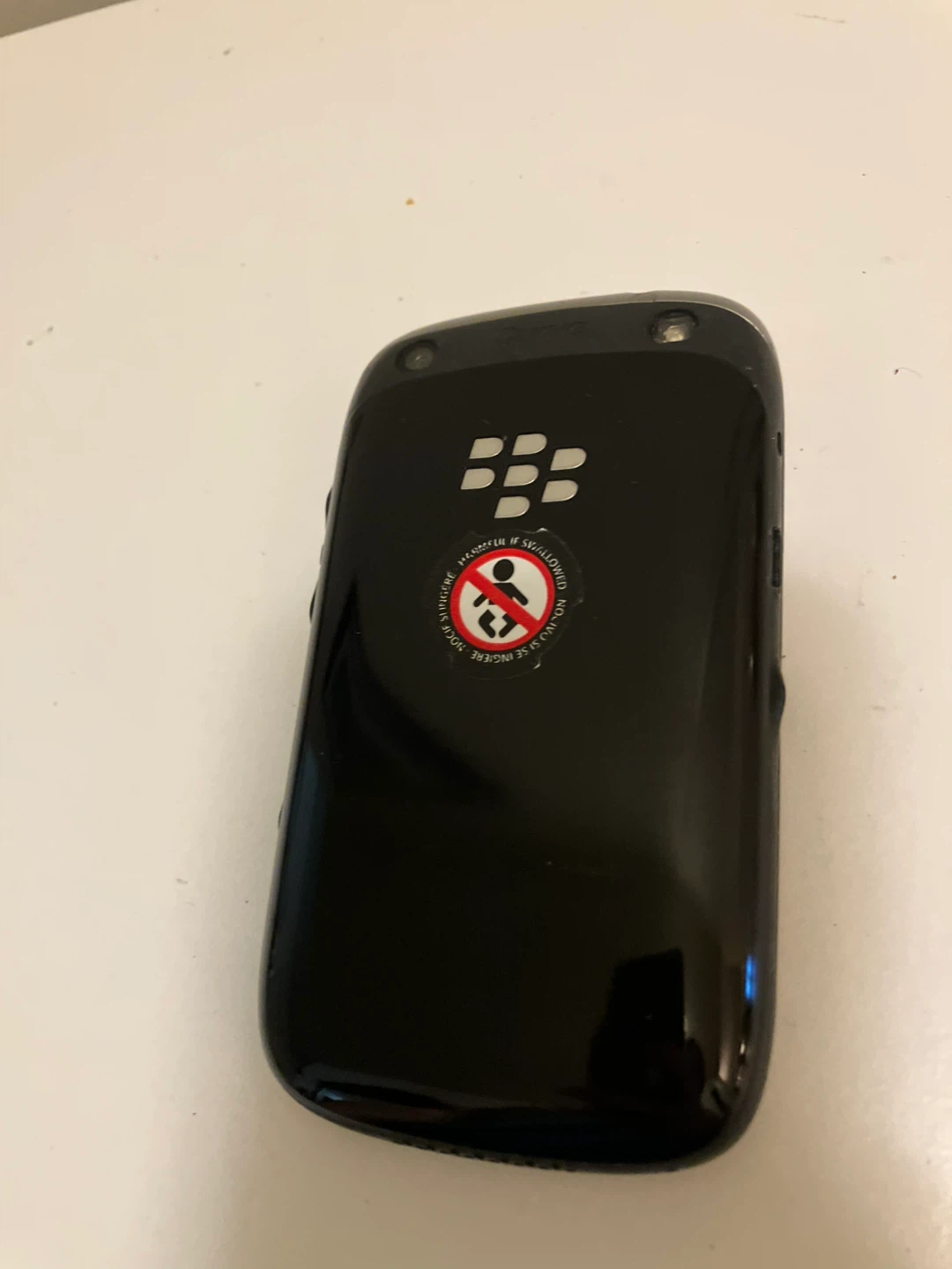 Vintage BlackBerry Curve 9300/9320 - photo 2