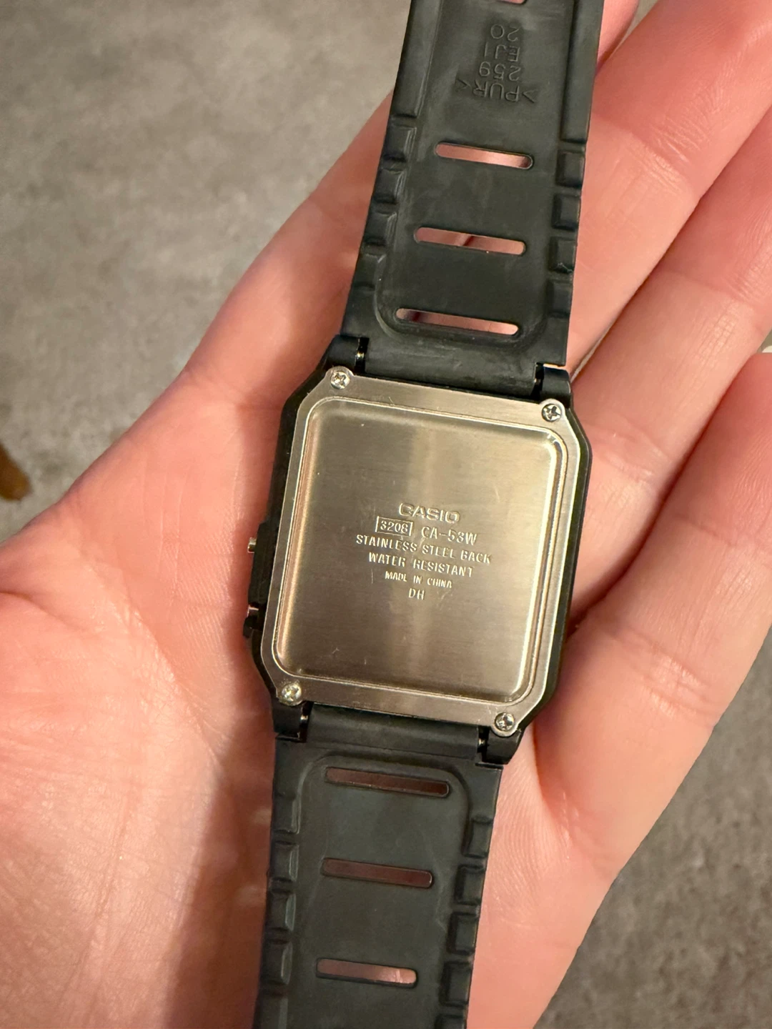 Casio Calculator Watch - photo 2