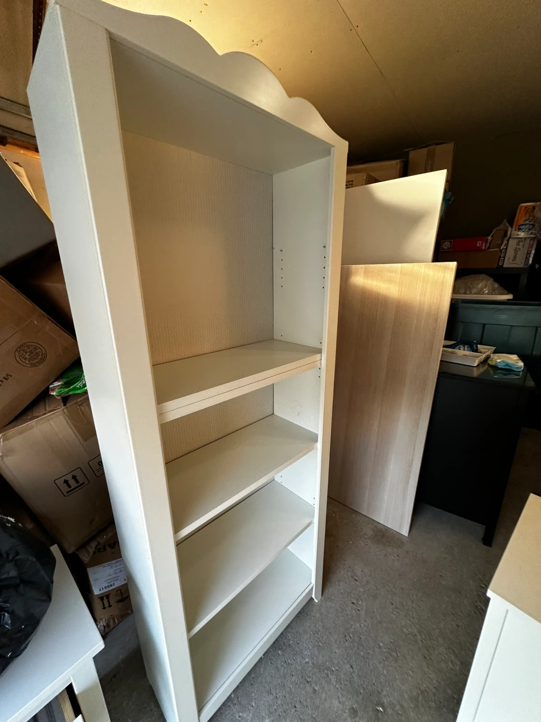 Ikea bookshelf - photo 4