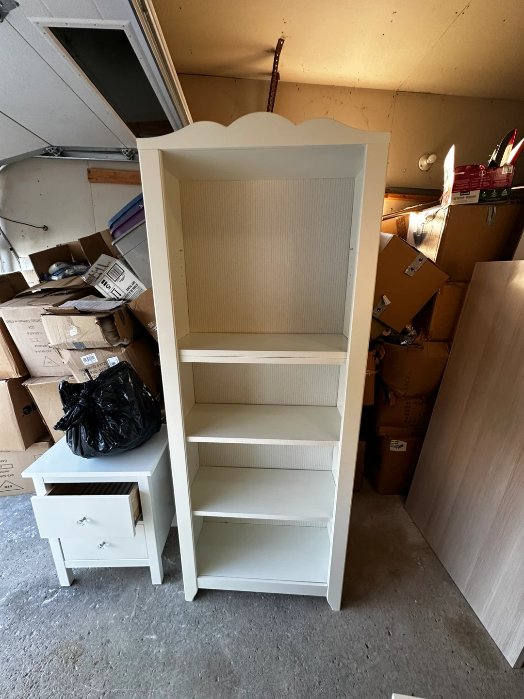 Ikea bookshelf