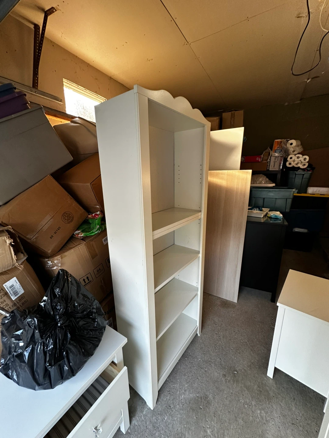 Ikea bookshelf - photo 3