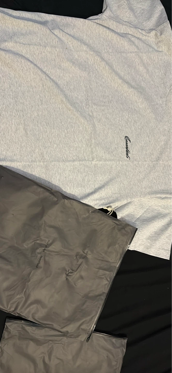 FEAR OF GOD ESSENTIALS T-Shirt - photo 2