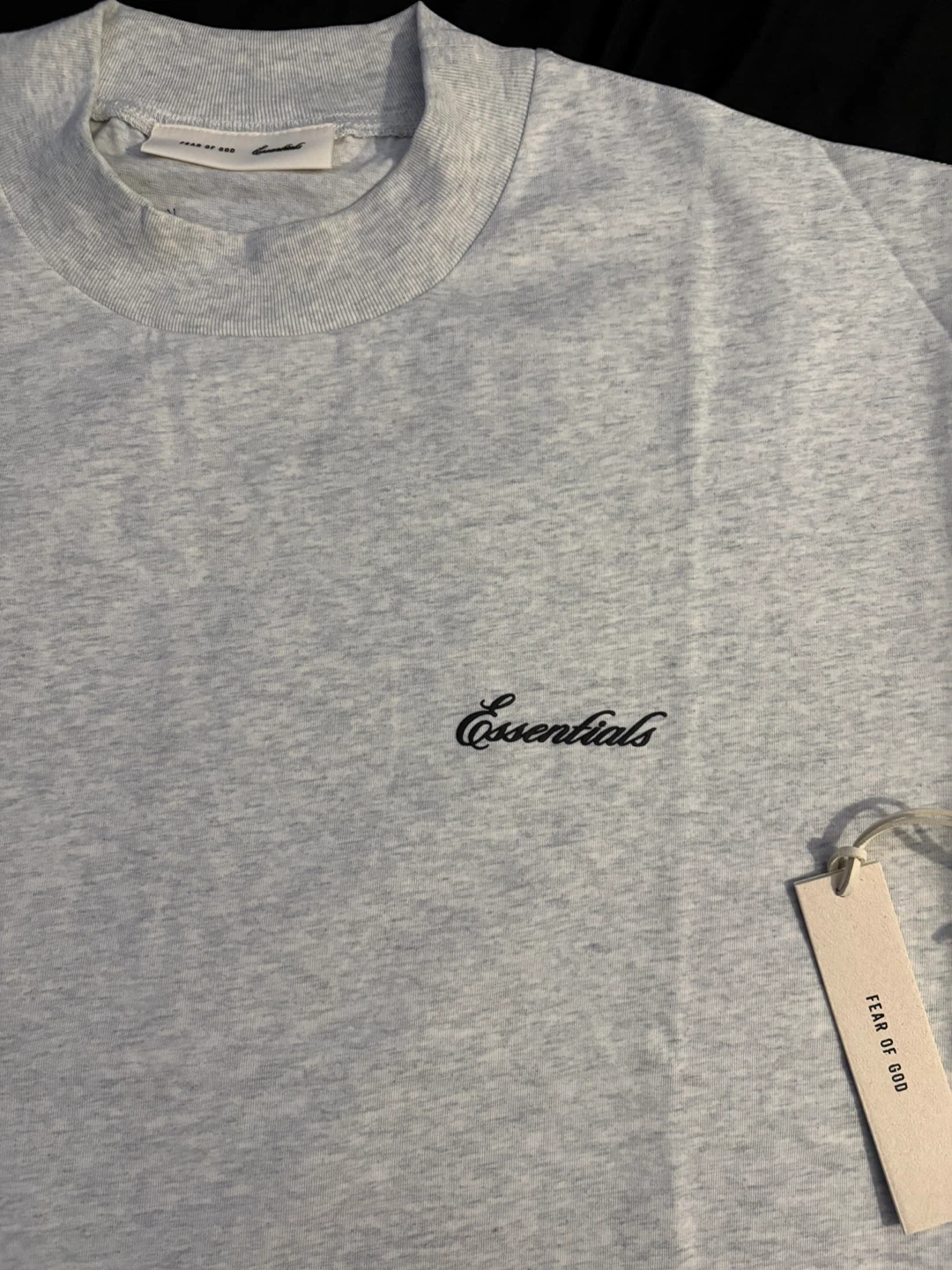 FEAR OF GOD ESSENTIALS T-Shirt