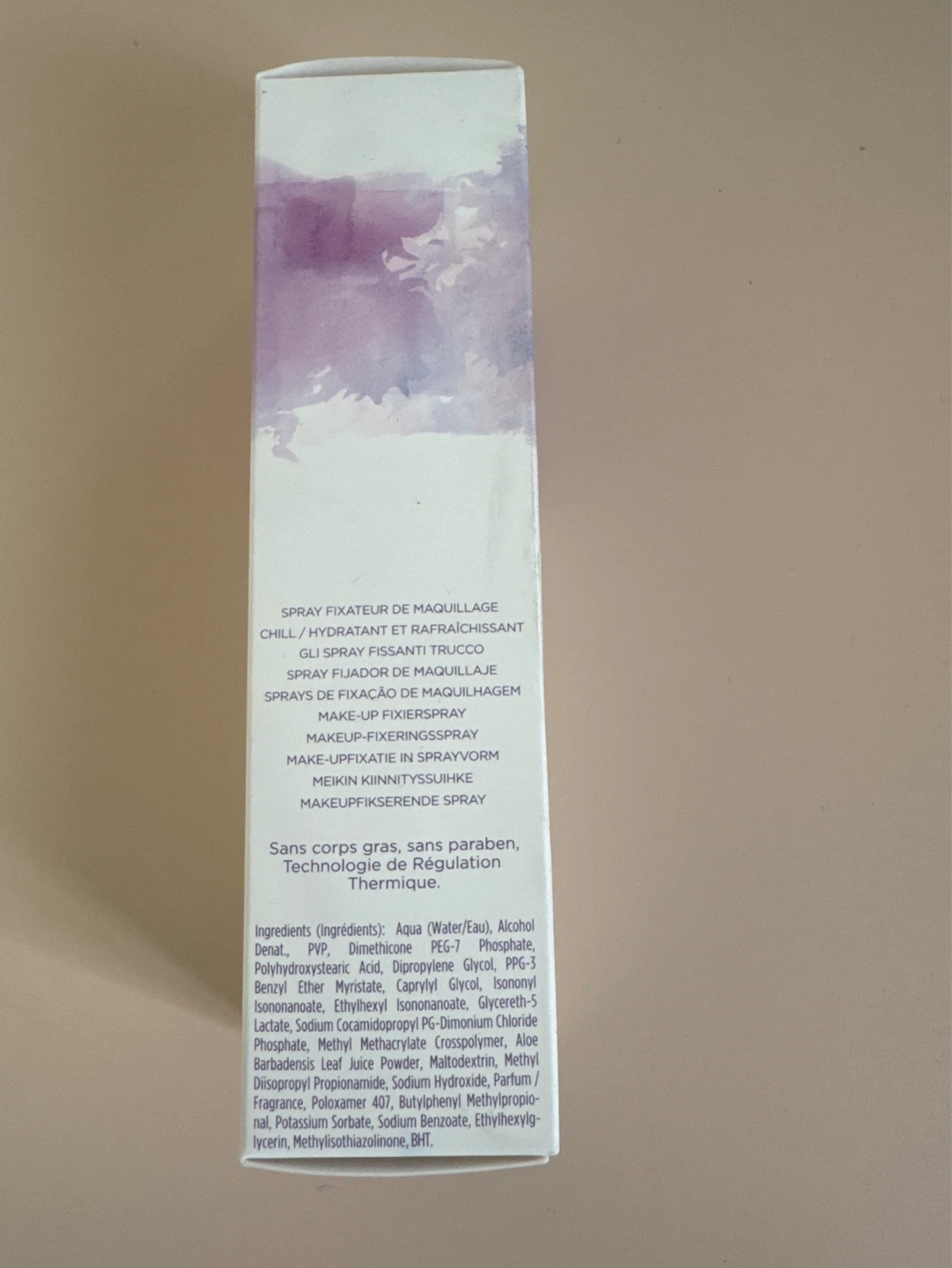 Urban Decay Chill Makeup Setting Spray 118 ml ⚽️ - photo 3