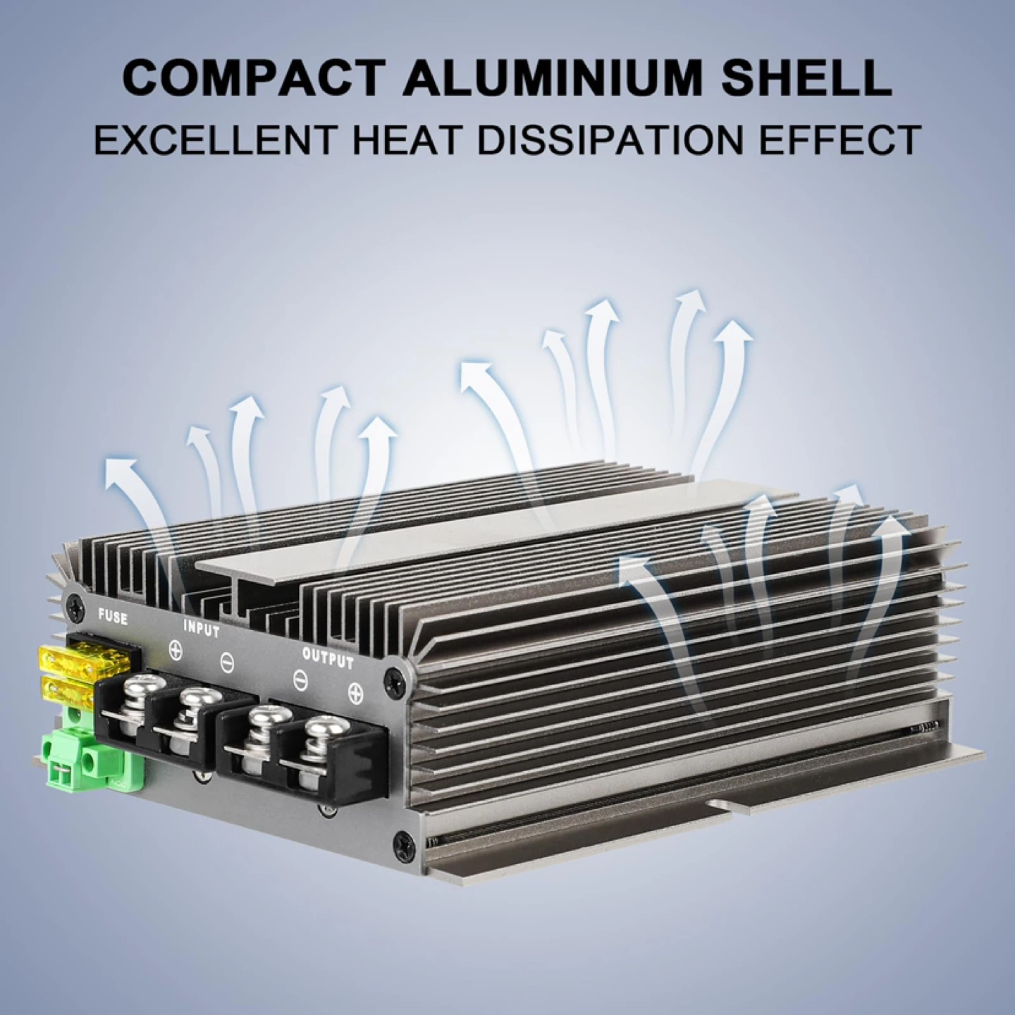 HOMELYLIFE 600W High Power Voltage Reducer - photo 2