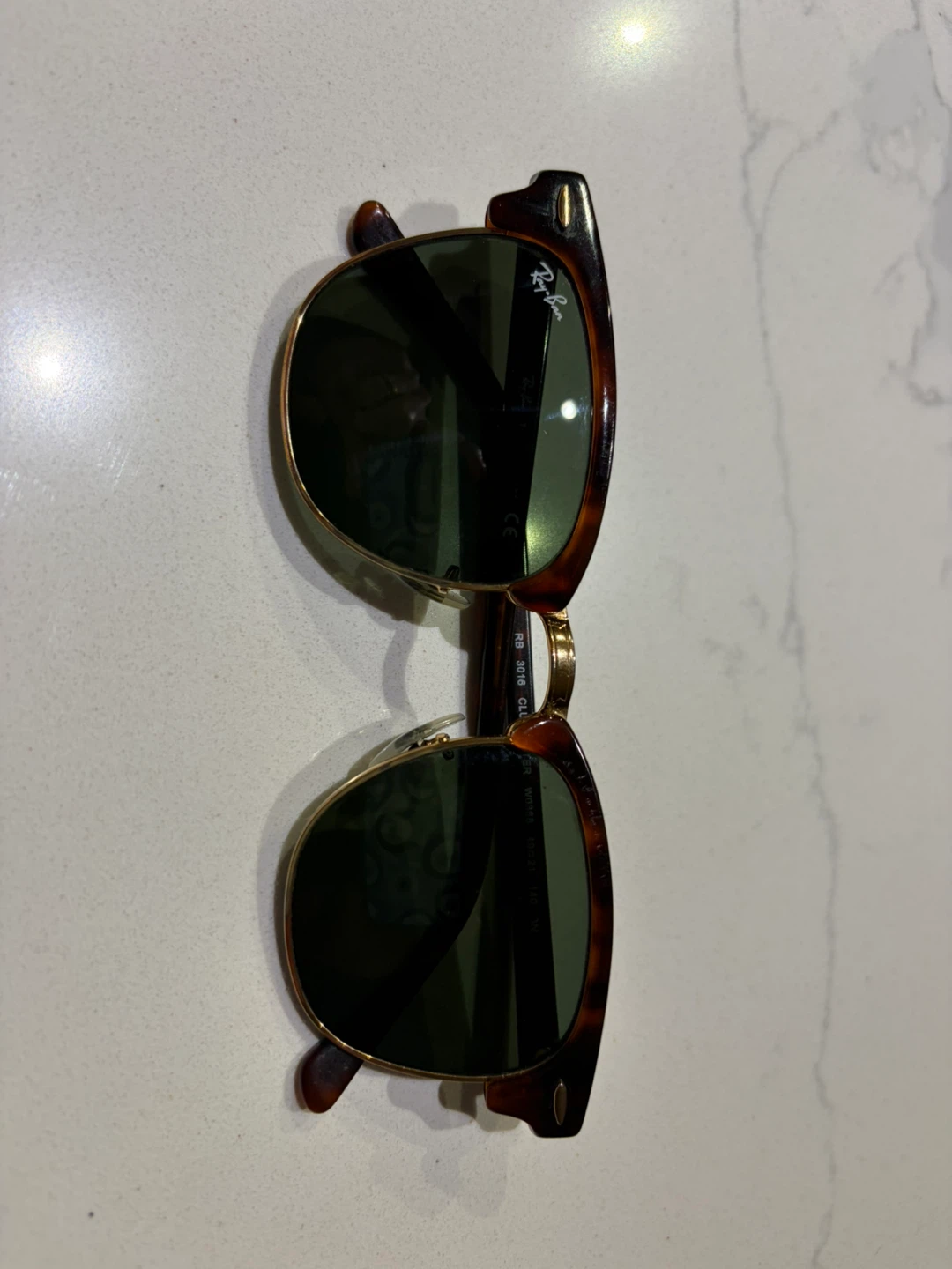 Ray-Ban Clubmaster Sunglasses
