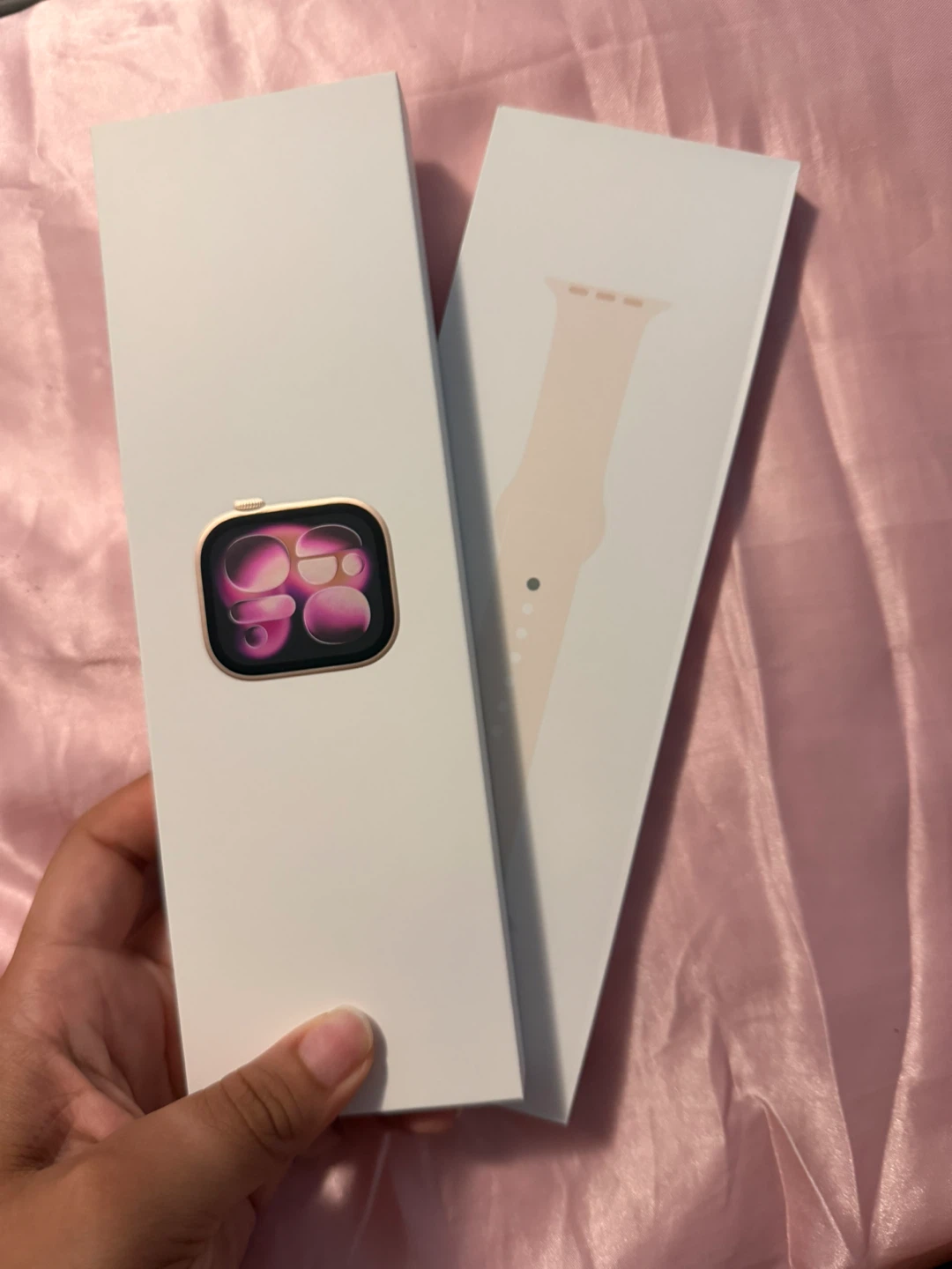 Apple Watch Series 11 (Negotiable price)