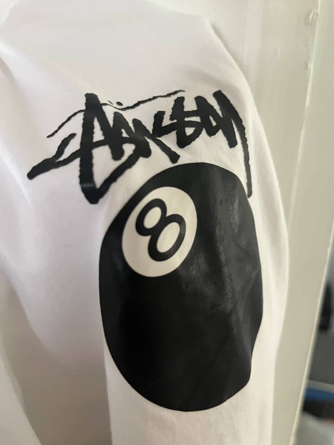 Stüssy 8 Ball T-Shirt - photo 3