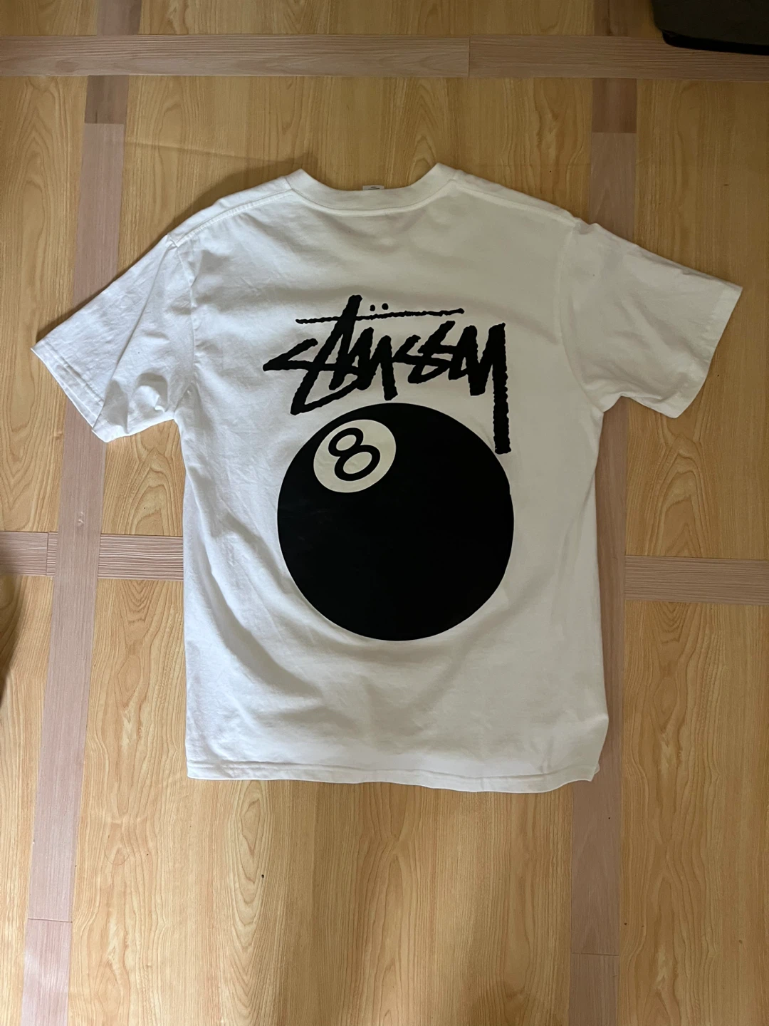 Stüssy 8 Ball T-Shirt - photo 2