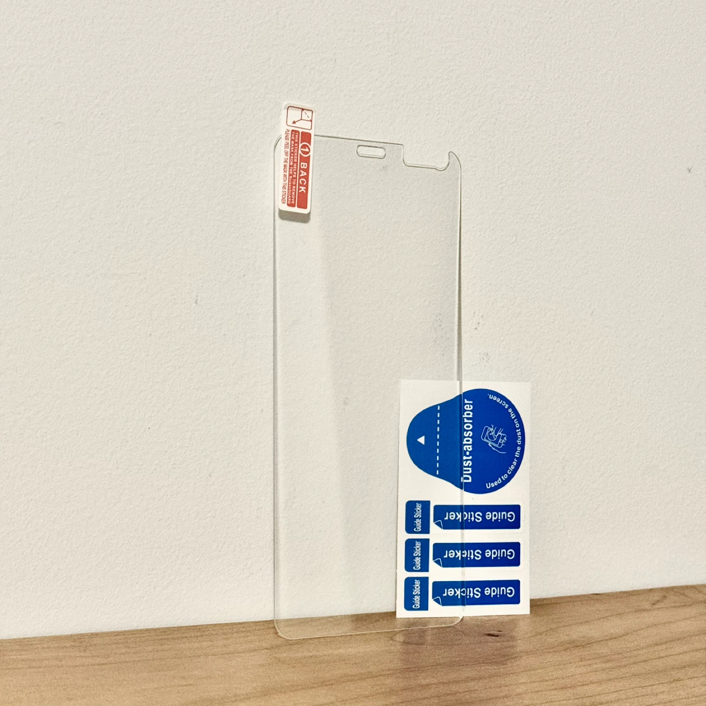 Pixel 4 Screen Protector with Application Kit ⚽️ - photo 2