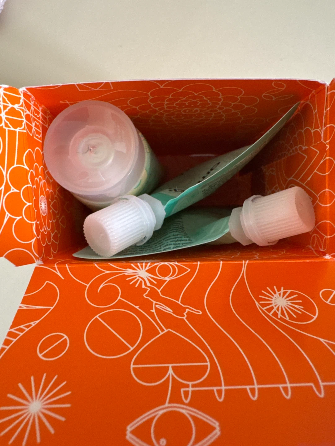 Amika The Kure Strength Repair Trial Set ⚽️ - photo 3