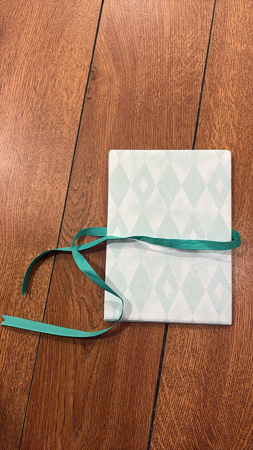 ⚽ Gift phoo with Ribbon