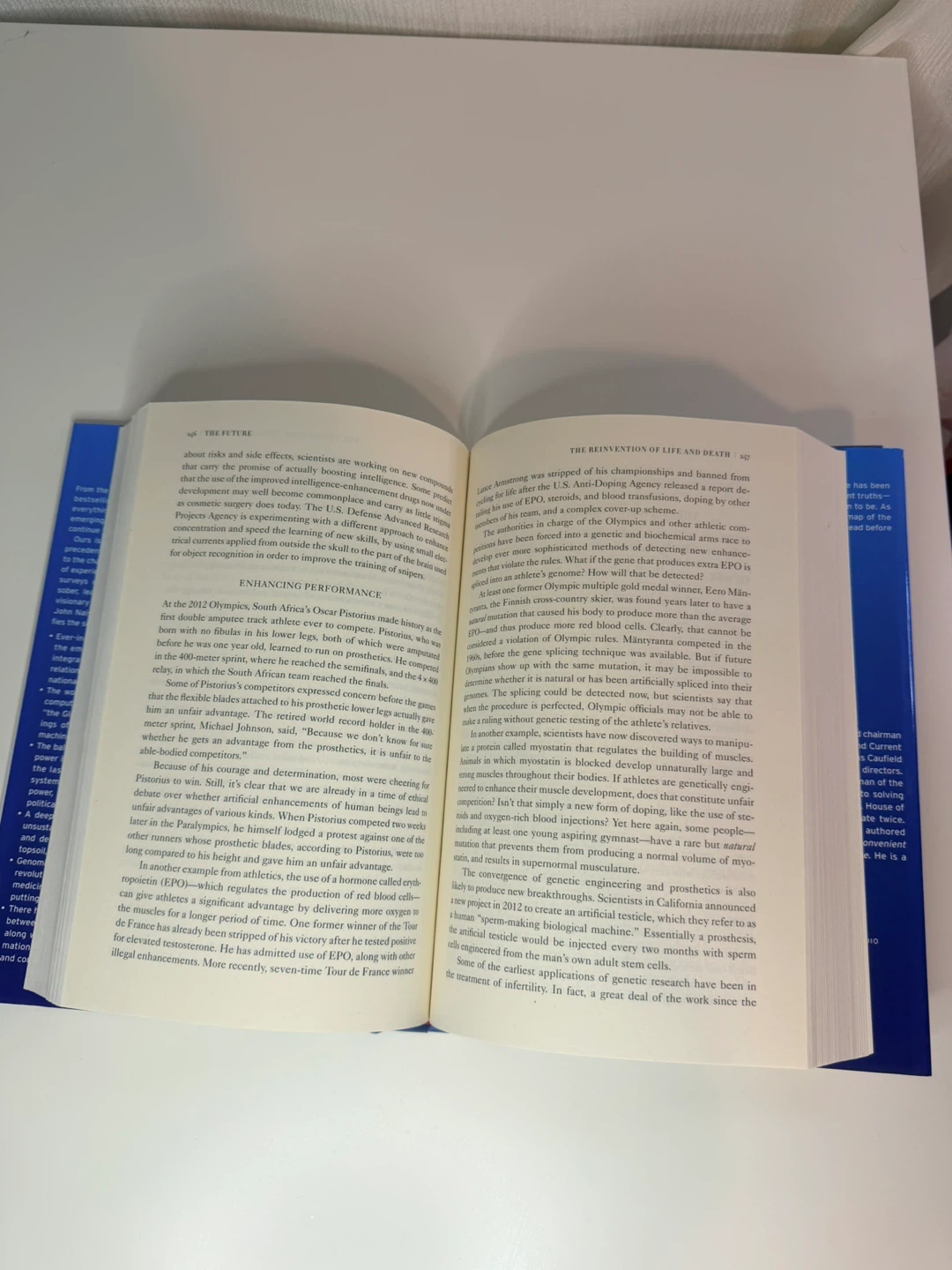 Al Gore The Future: Six Drivers of Global Change Book - photo 3