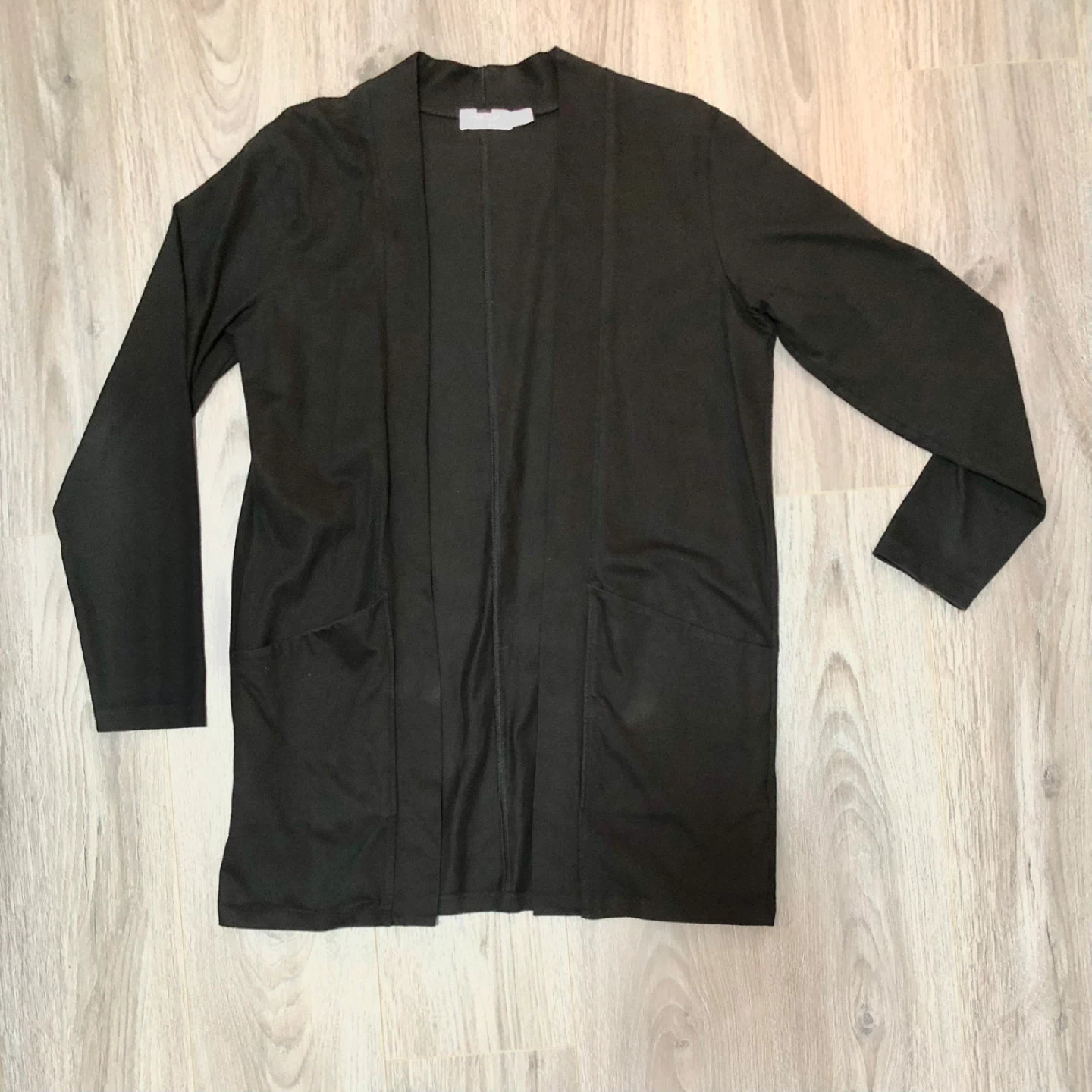 Topman Black Cardigan ⚽️