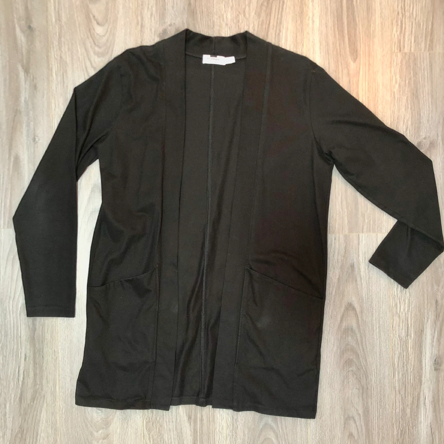 Topman Black Cardigan ⚽️ - photo 4