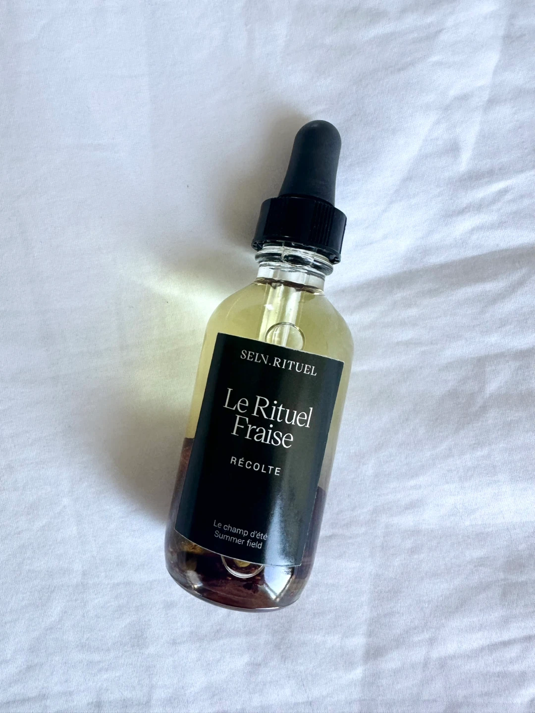 ⚽️ 🆕 Selv Rituel Strawberry And Rose Bath & Body Oil