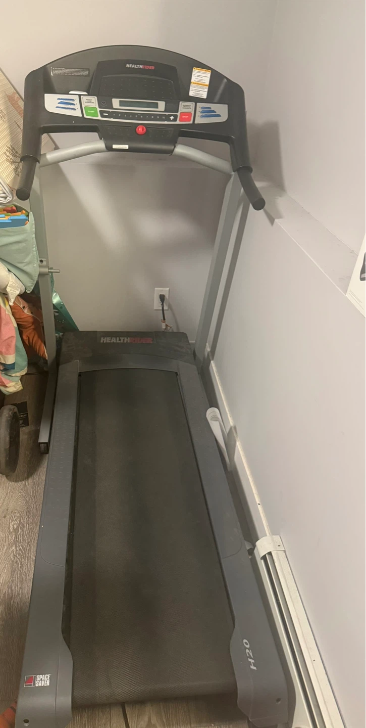 HealthRider H20 Treadmill
