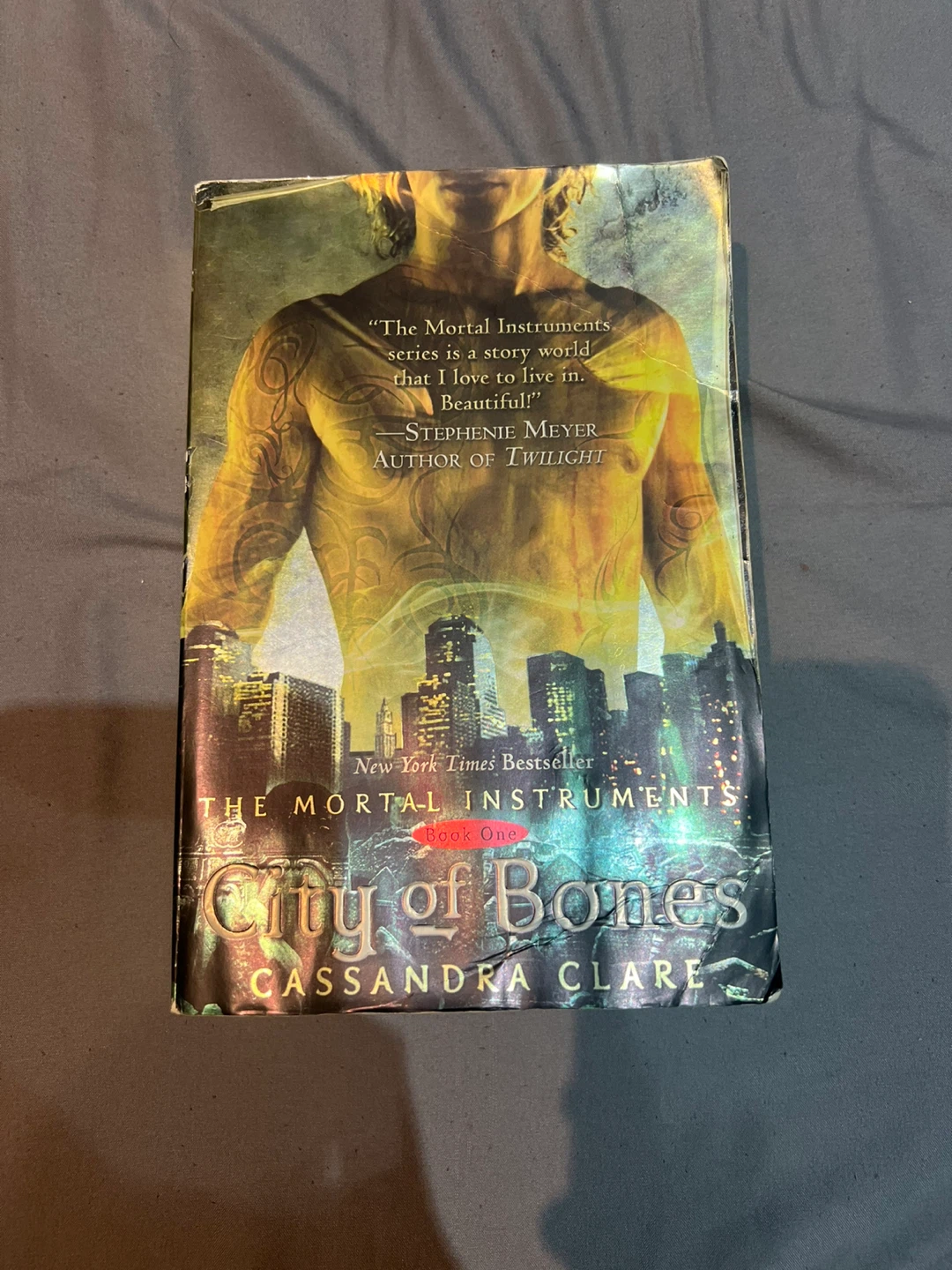 The Mortal Instruments Book set - photo 3