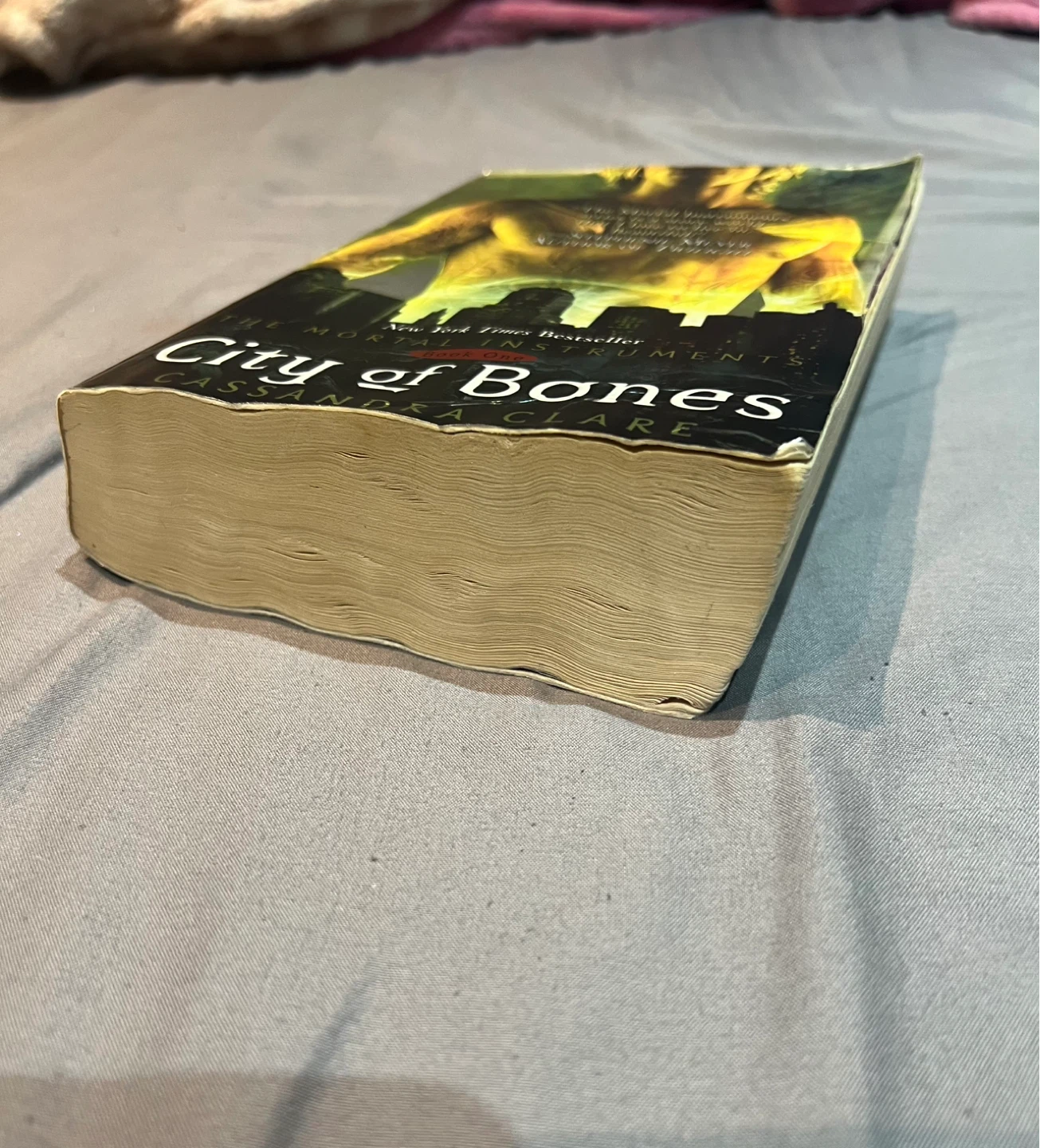 The Mortal Instruments Book set - photo 5