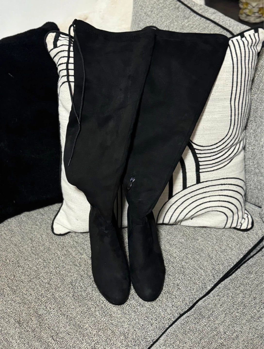 Over the knee boots - photo 2