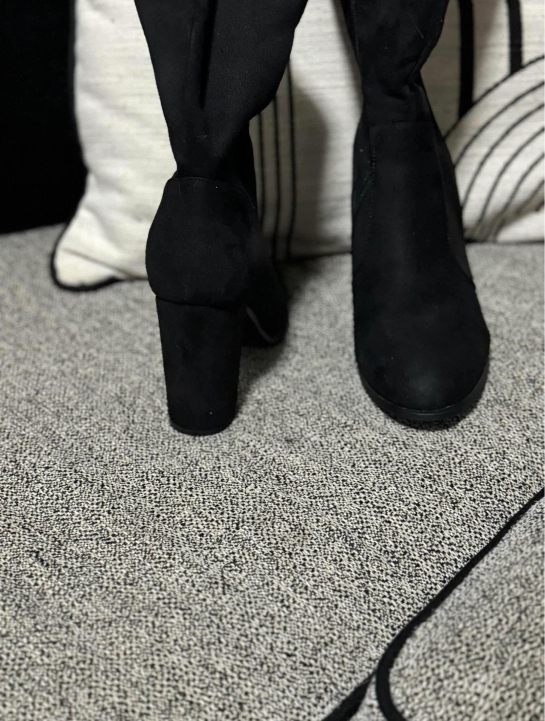 Over the knee boots - photo 4