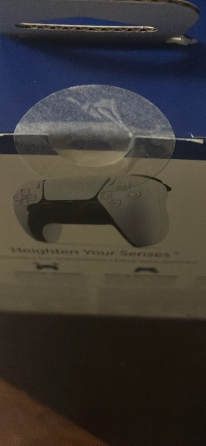 PS5 DualSense Controller White (Brand new sealed) - photo 3
