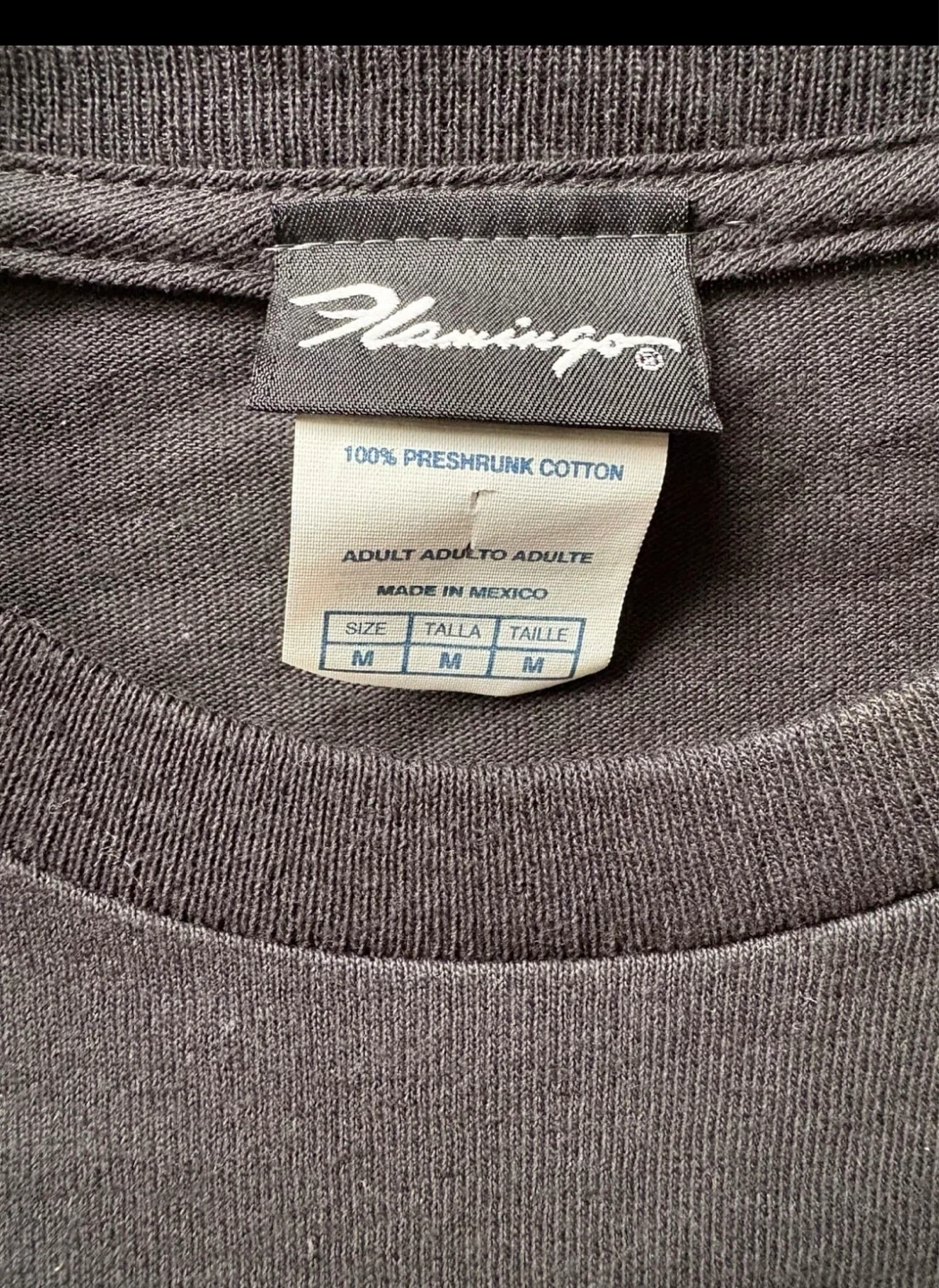 Graphic Band Tee - Olivia Newton John Sz M ⚽️ - photo 3