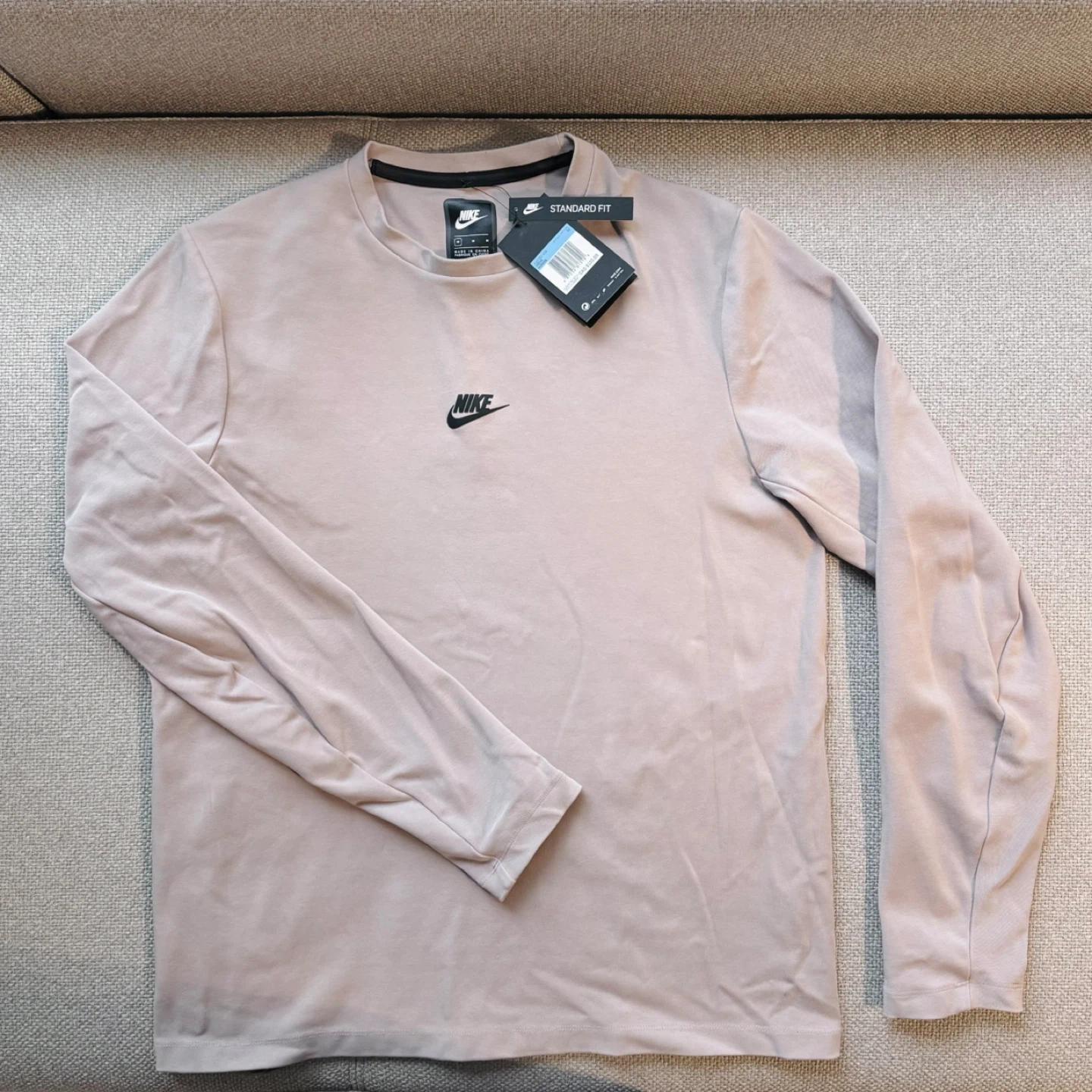 Nike Crew Neck Sweater Tech Pack - Brand new with Tags ⚽️ - photo 2
