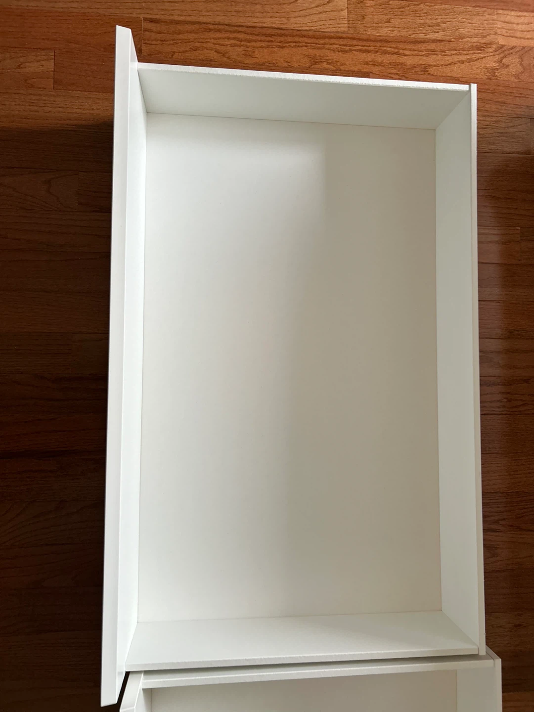 IKEA MALM Underbed Storage Box - White (4 pack) - photo 5