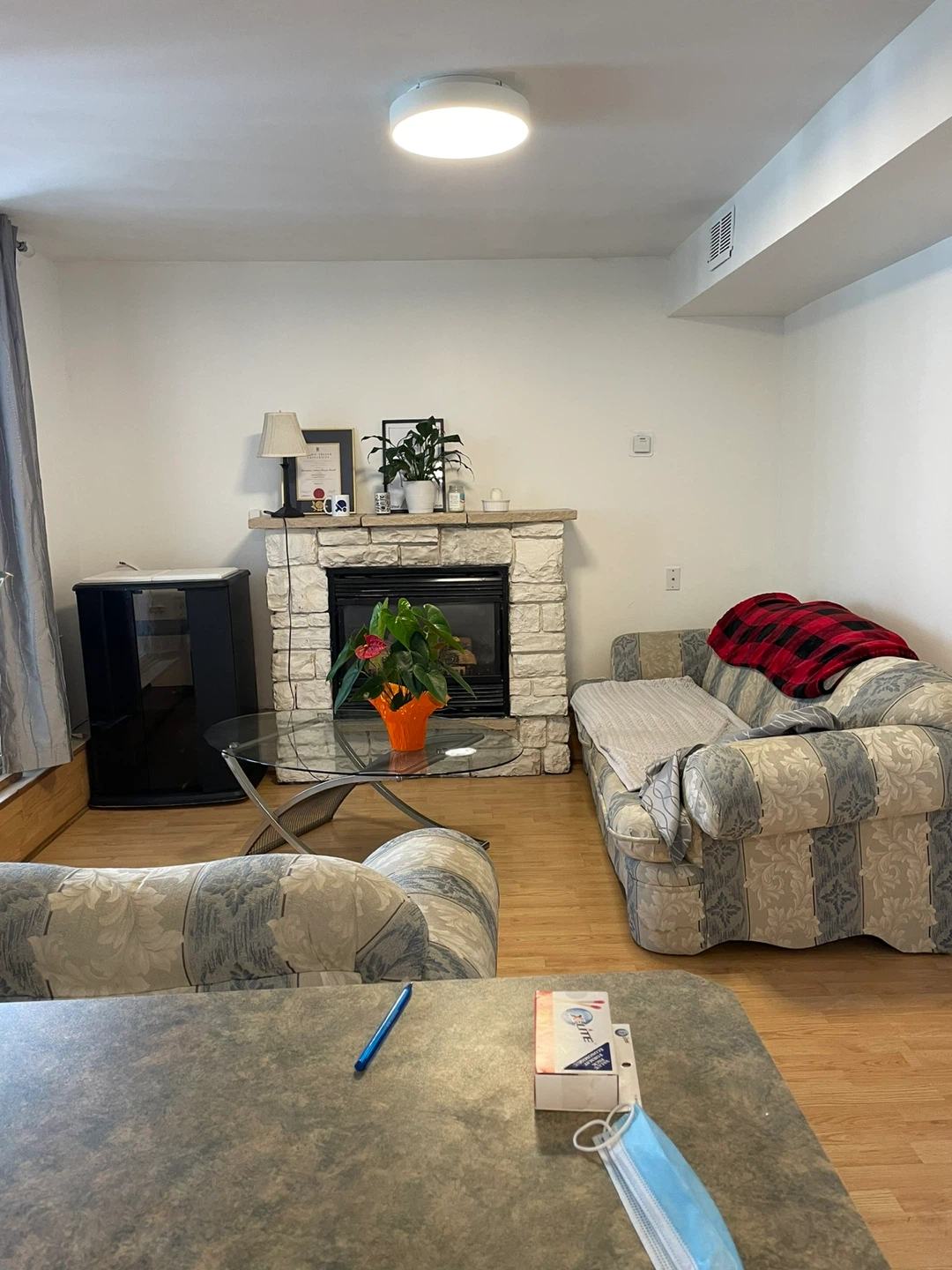 2 bdrm fully furnished suite fir rent - photo 5