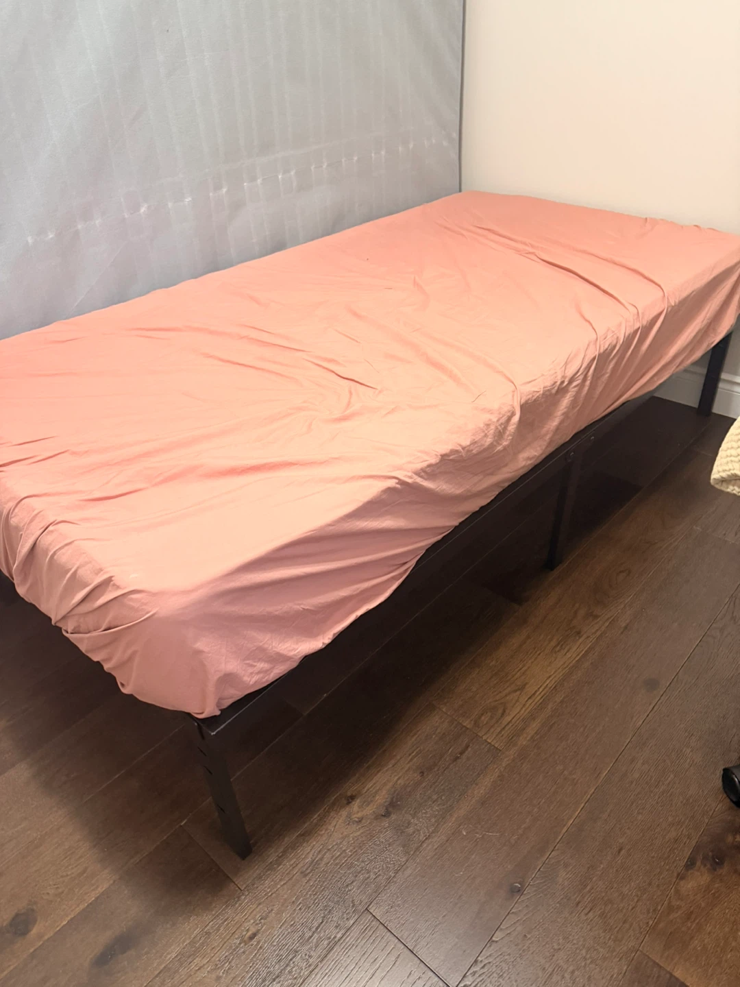 Single bed with mattress - photo 2