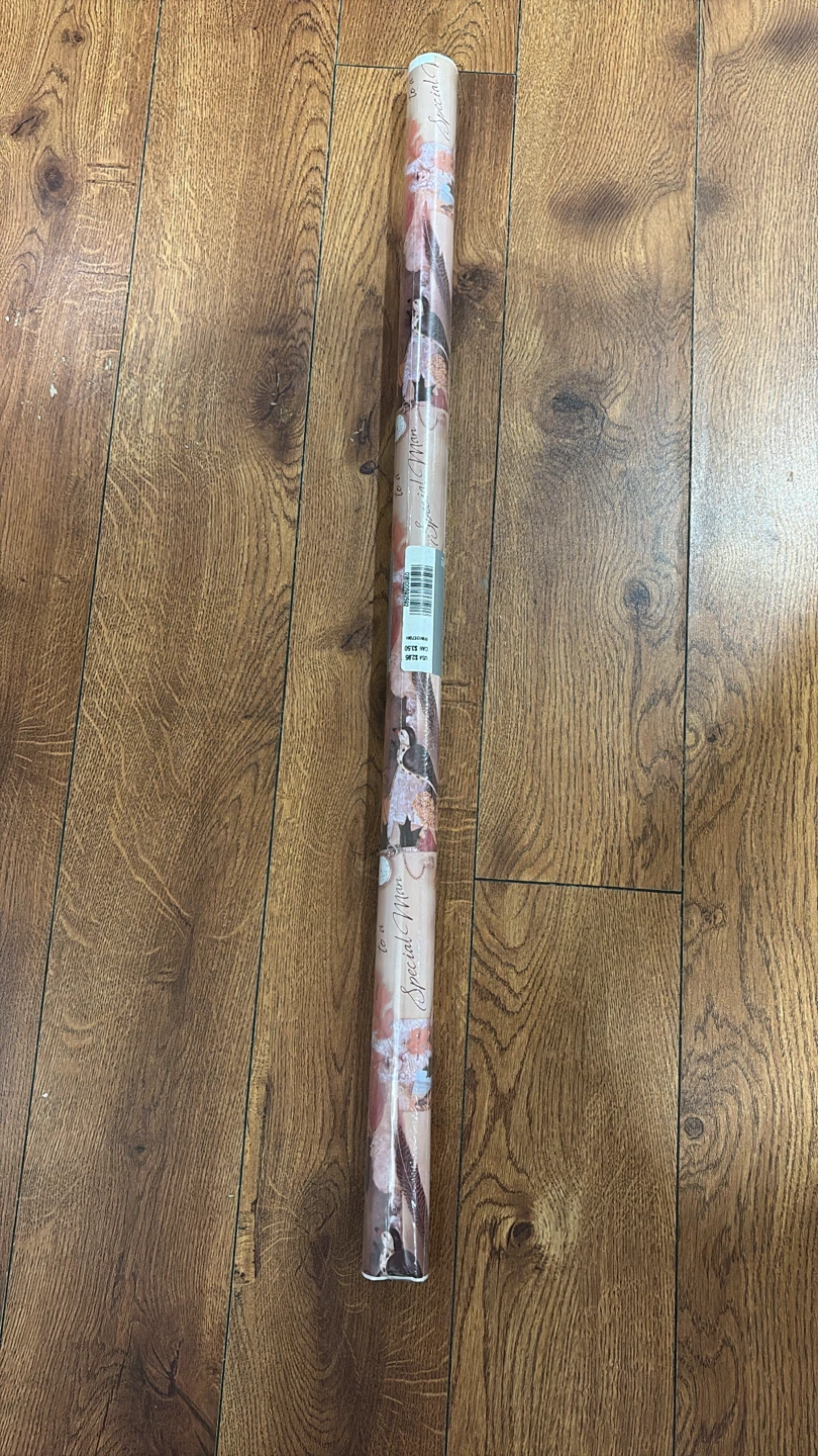 ⚽ Wrapping Paper Roll