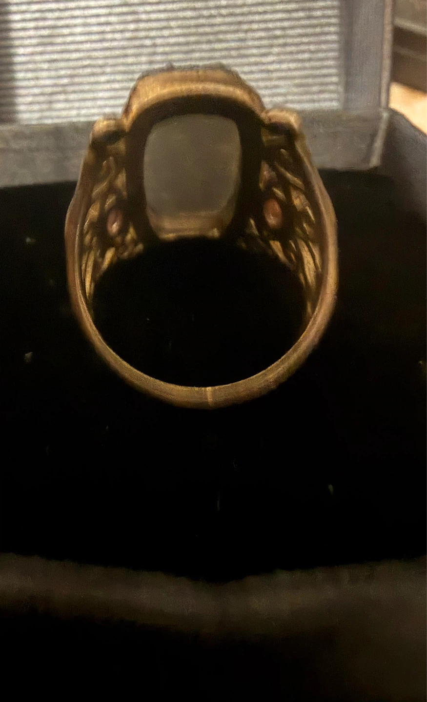 Sterling silver 925 size 5,5 - photo 2