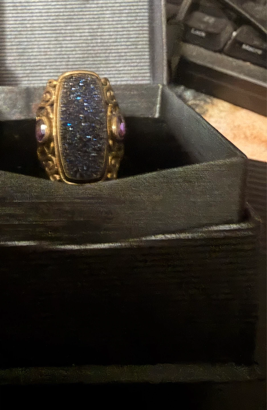 Sterling silver 925 size 5,5 - photo 3