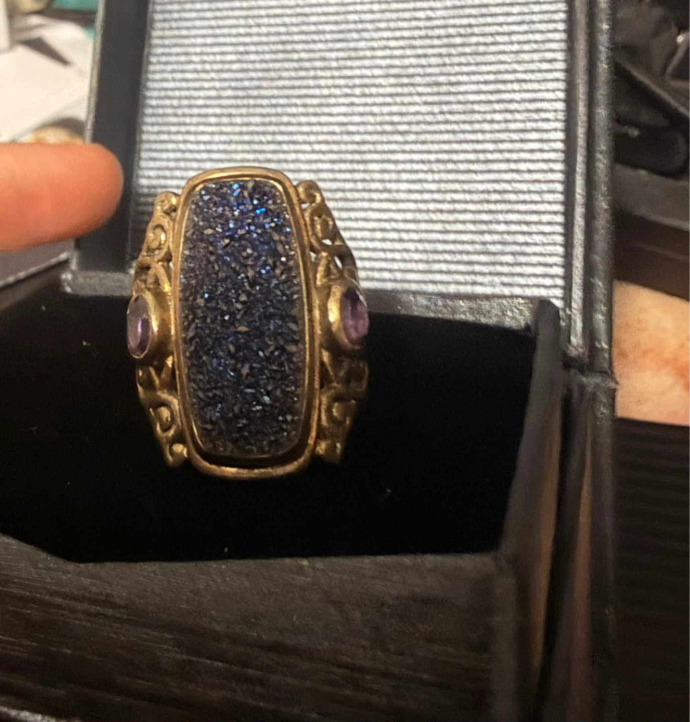 Sterling silver 925 size 5,5