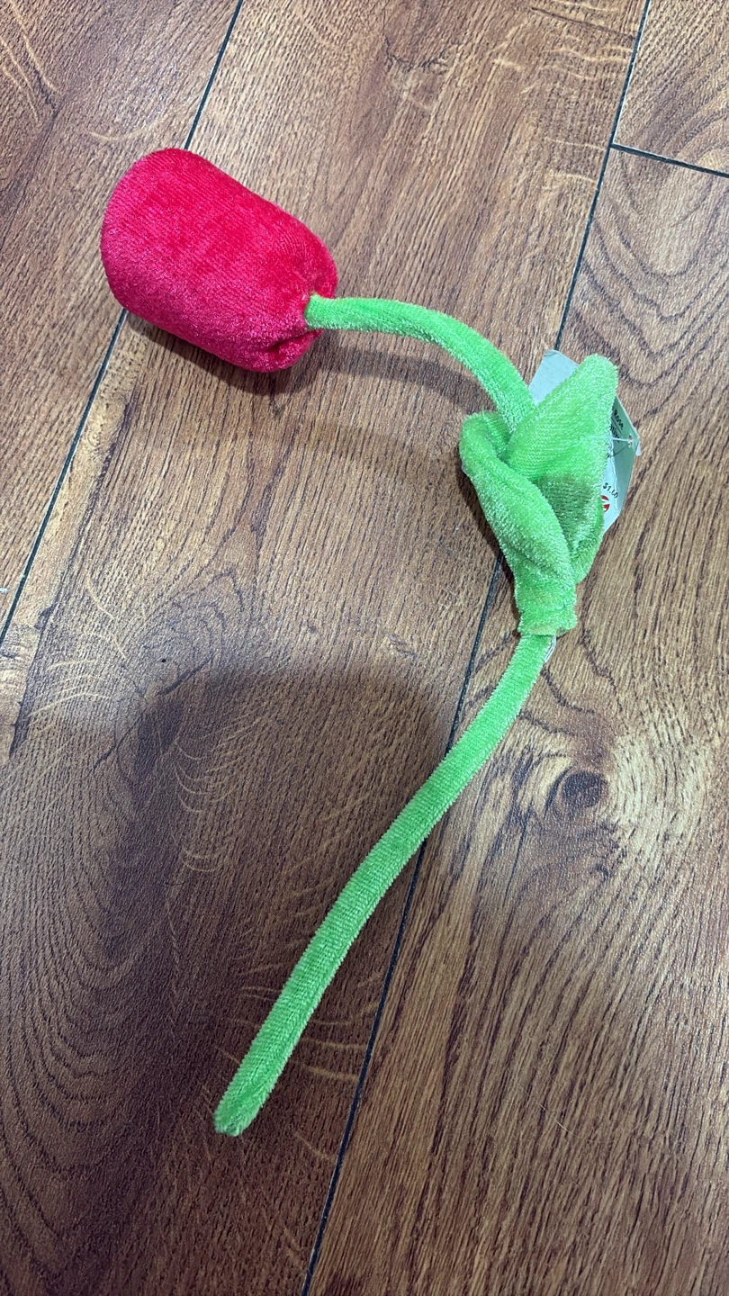 ⚽ Plush Tulip flower
