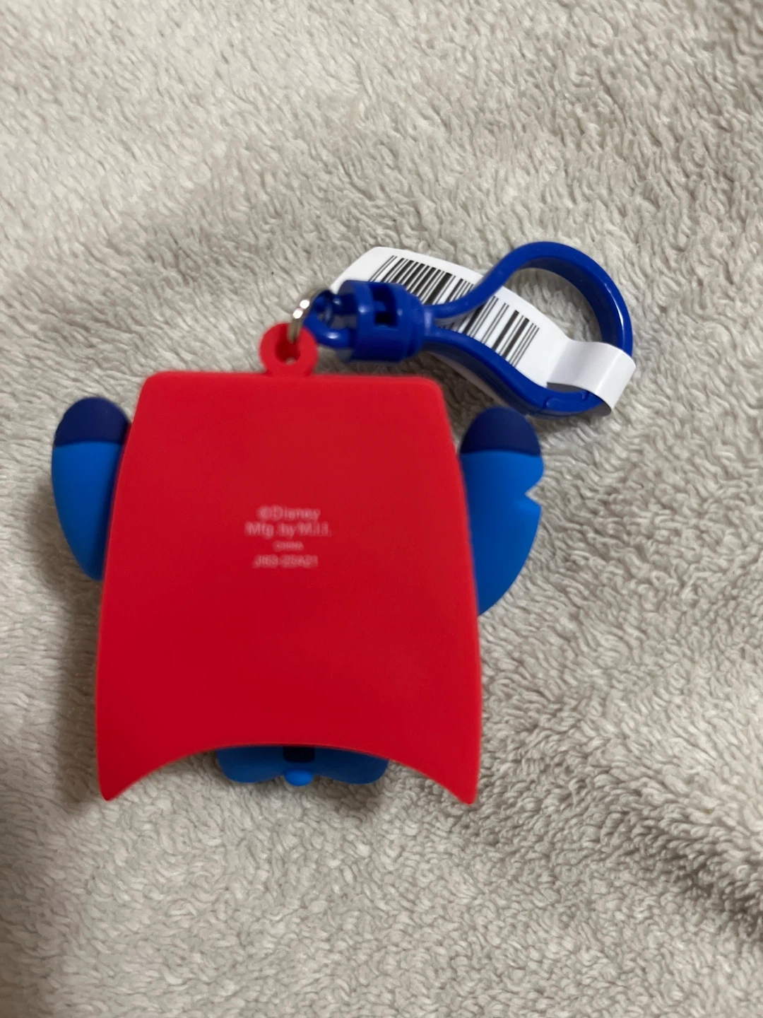⚽️Disney Stitch Collectible Bag Clip - photo 3