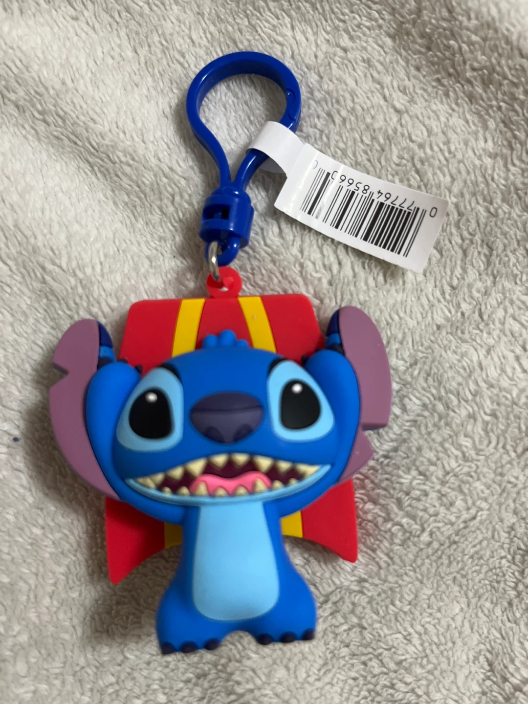 ⚽️Disney Stitch Collectible Bag Clip - photo 2