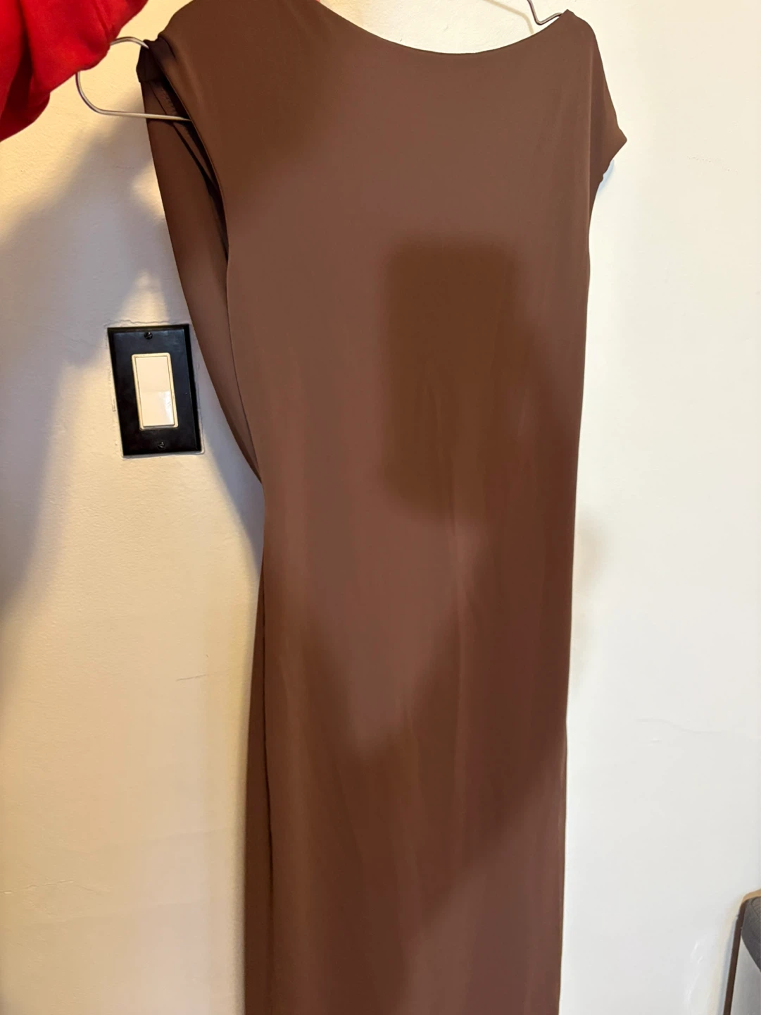 Zara Sleeveless Maxi Dress NWT S - photo 2