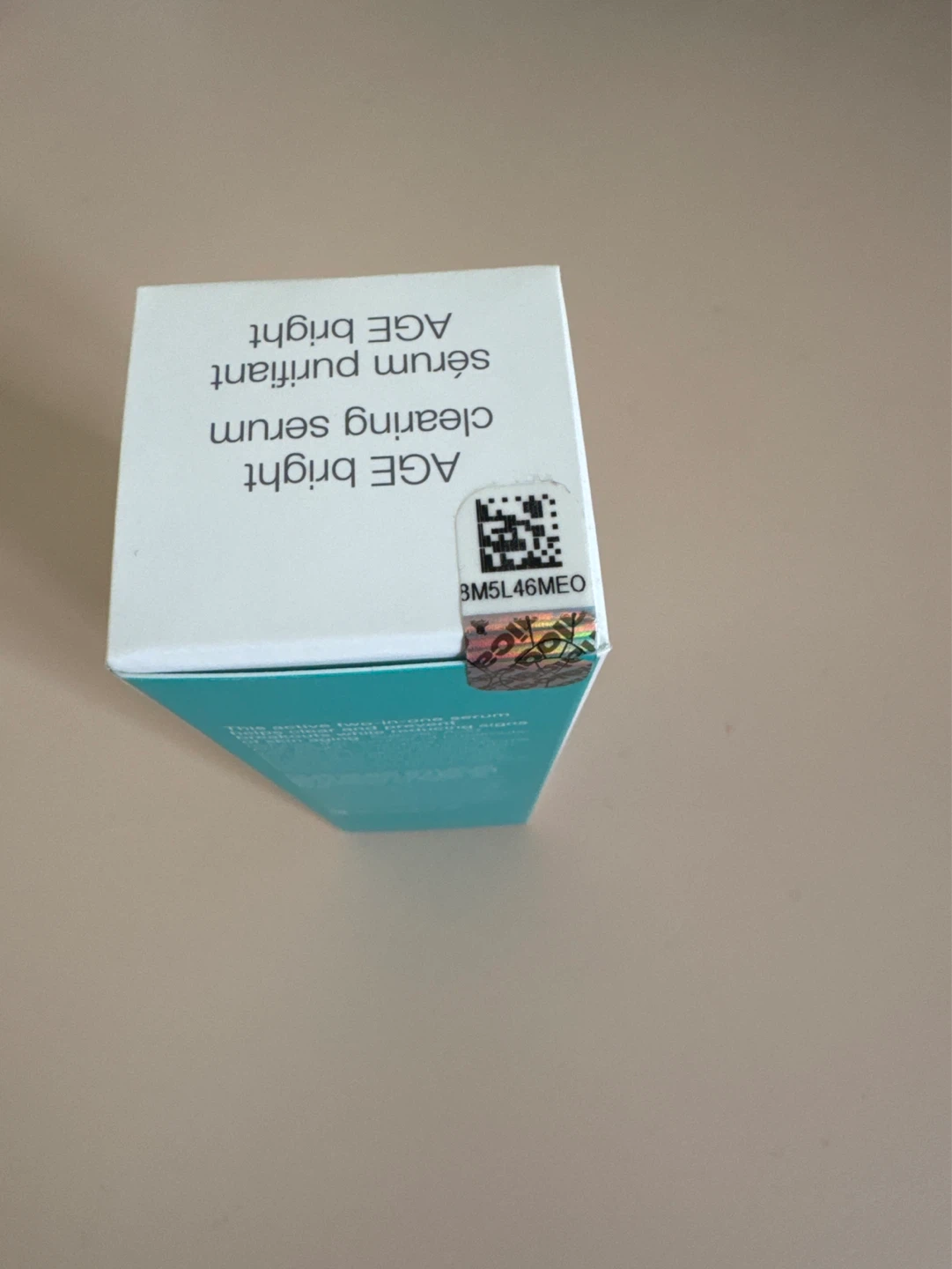 Dermalogica AGE Bright Clearing Serum 30 mL ⚽️ - photo 5