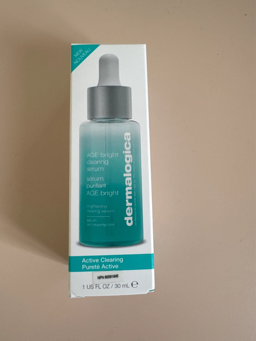 Dermalogica AGE Bright Clearing Serum 30 mL ⚽️