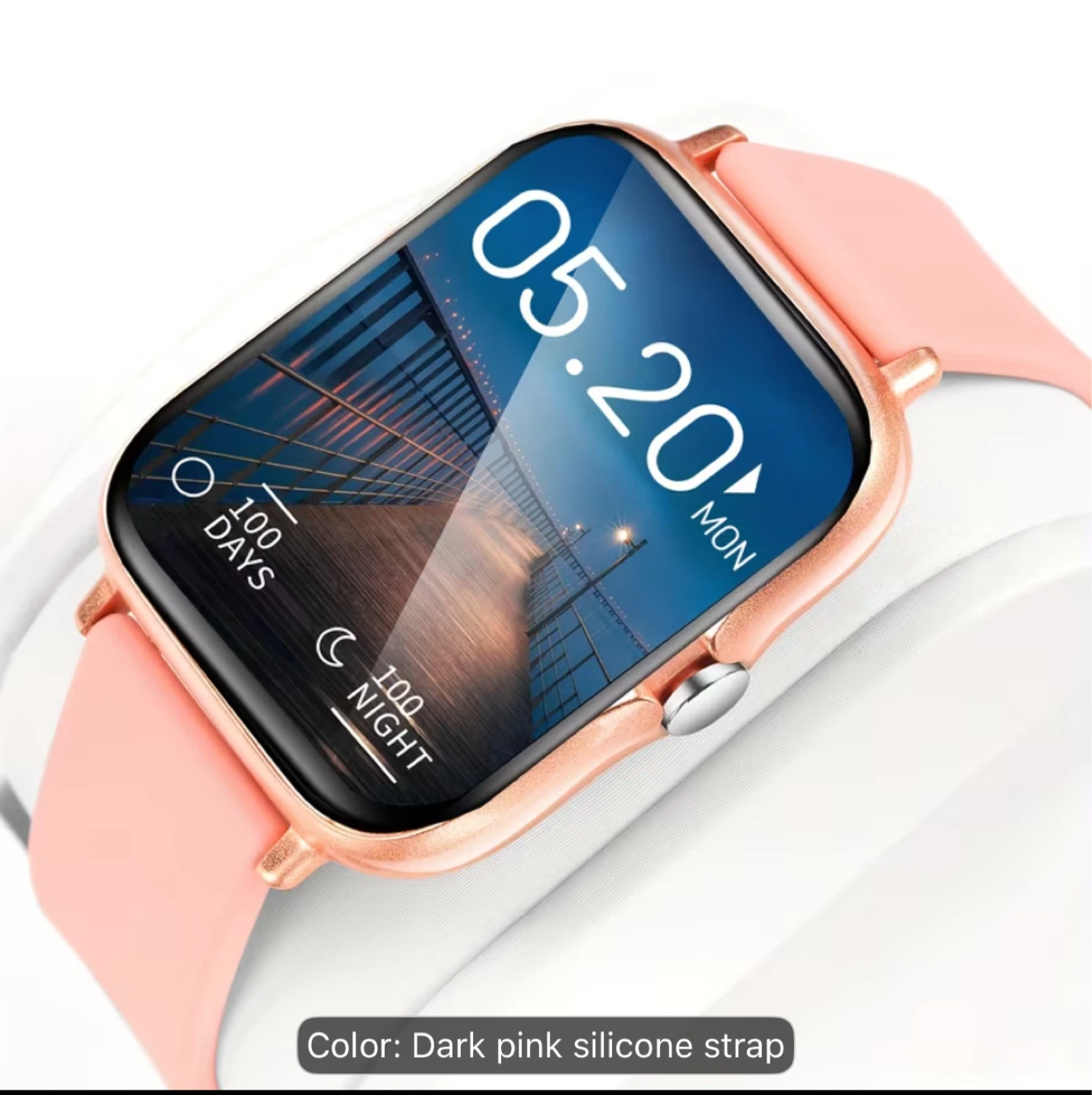 Smartwatch Wireless Call & Camera Control - photo 4