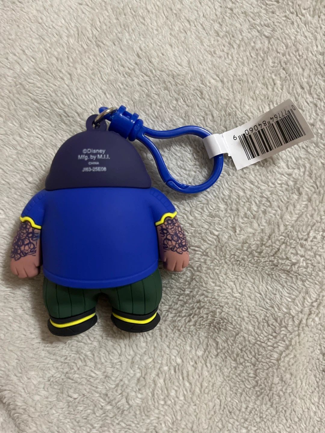⚽️Disney Jumba Collectible Bag Clip - photo 3