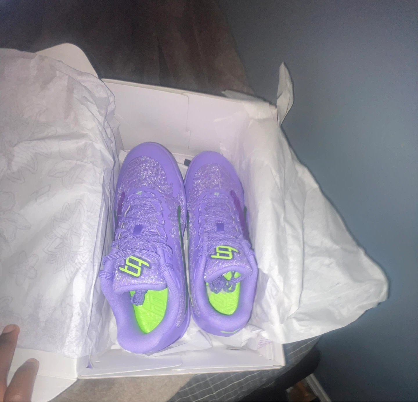 Purple Puma Stewie 3