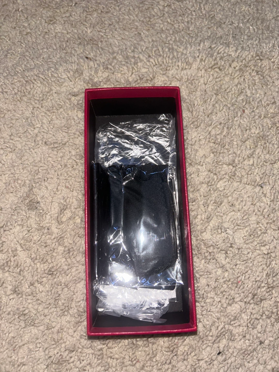 Cartier rimless brown diamond cut lenses - photo 4