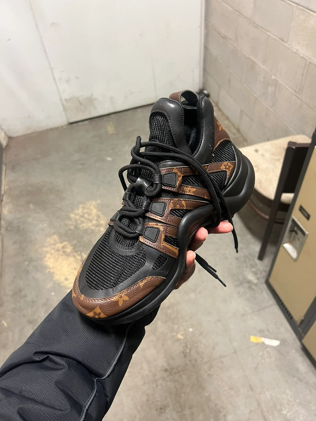 Louis Vuitton LV Archlight Sneaker
