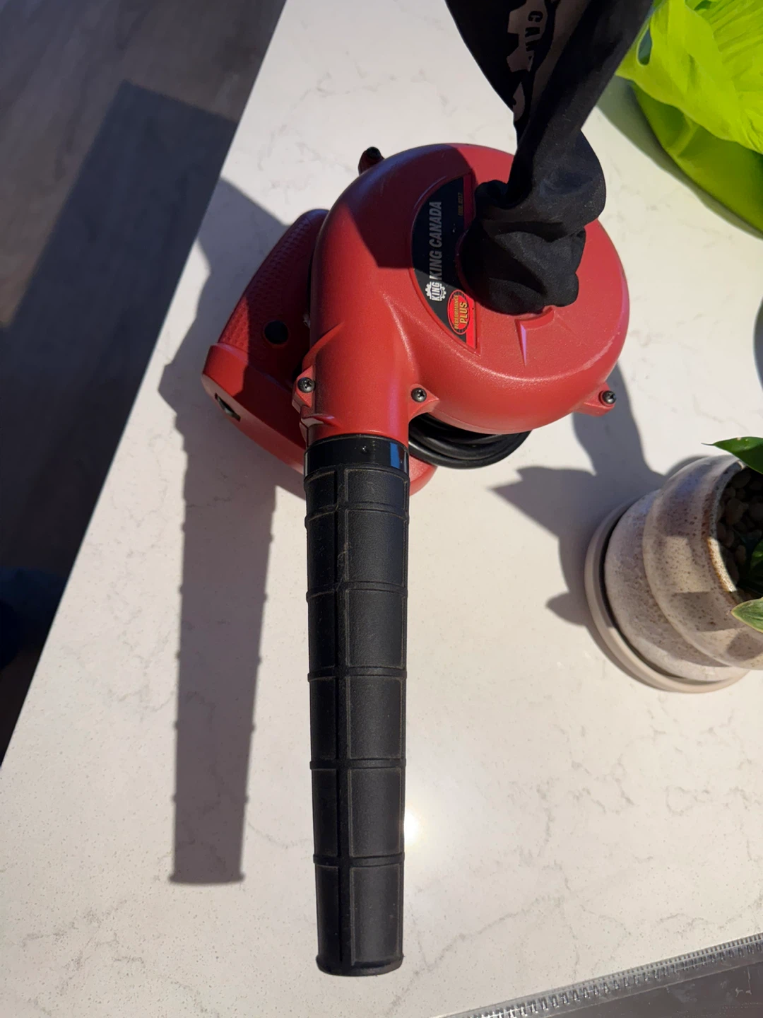 King Canada Leaf Blower/Vacuum - photo 2