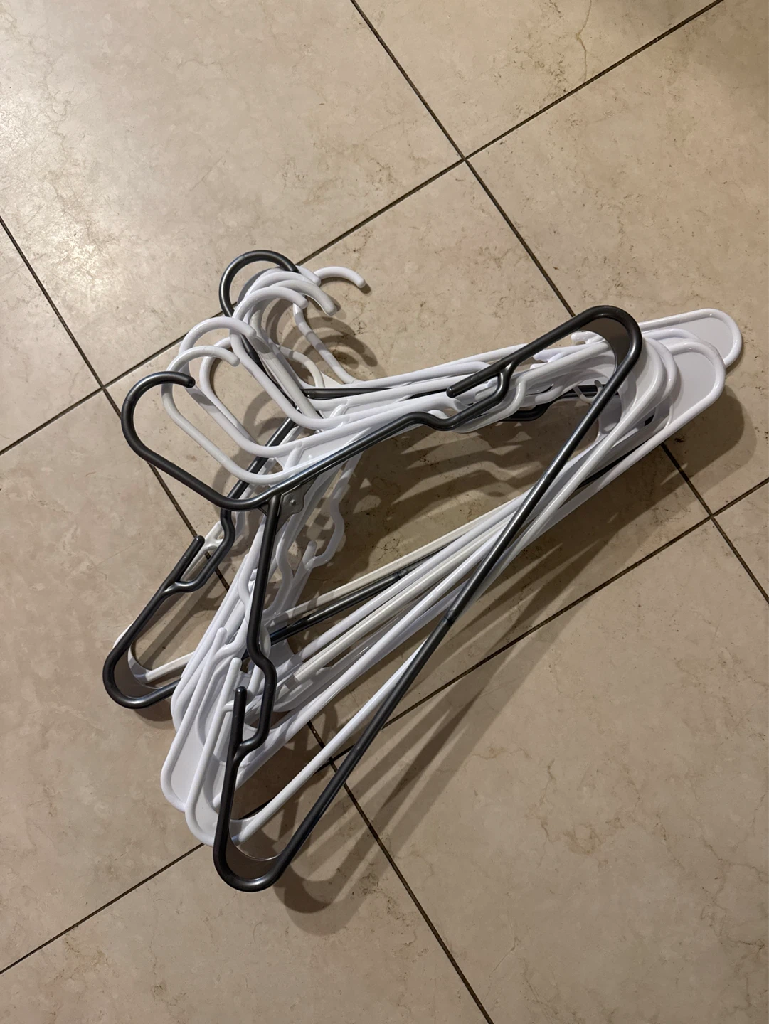 Bundle of Hangers